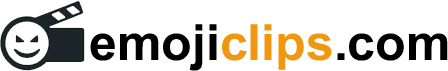 Emojiclips Logo